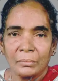 Photo of Late Rathinarasa Rasamma