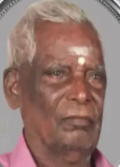 Photo of Late Kanthaiya Kanagaretnam