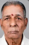 Photo of Late Kanthaiya Kumaraswamy