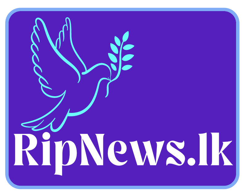 RIPNEWS.LK Logo