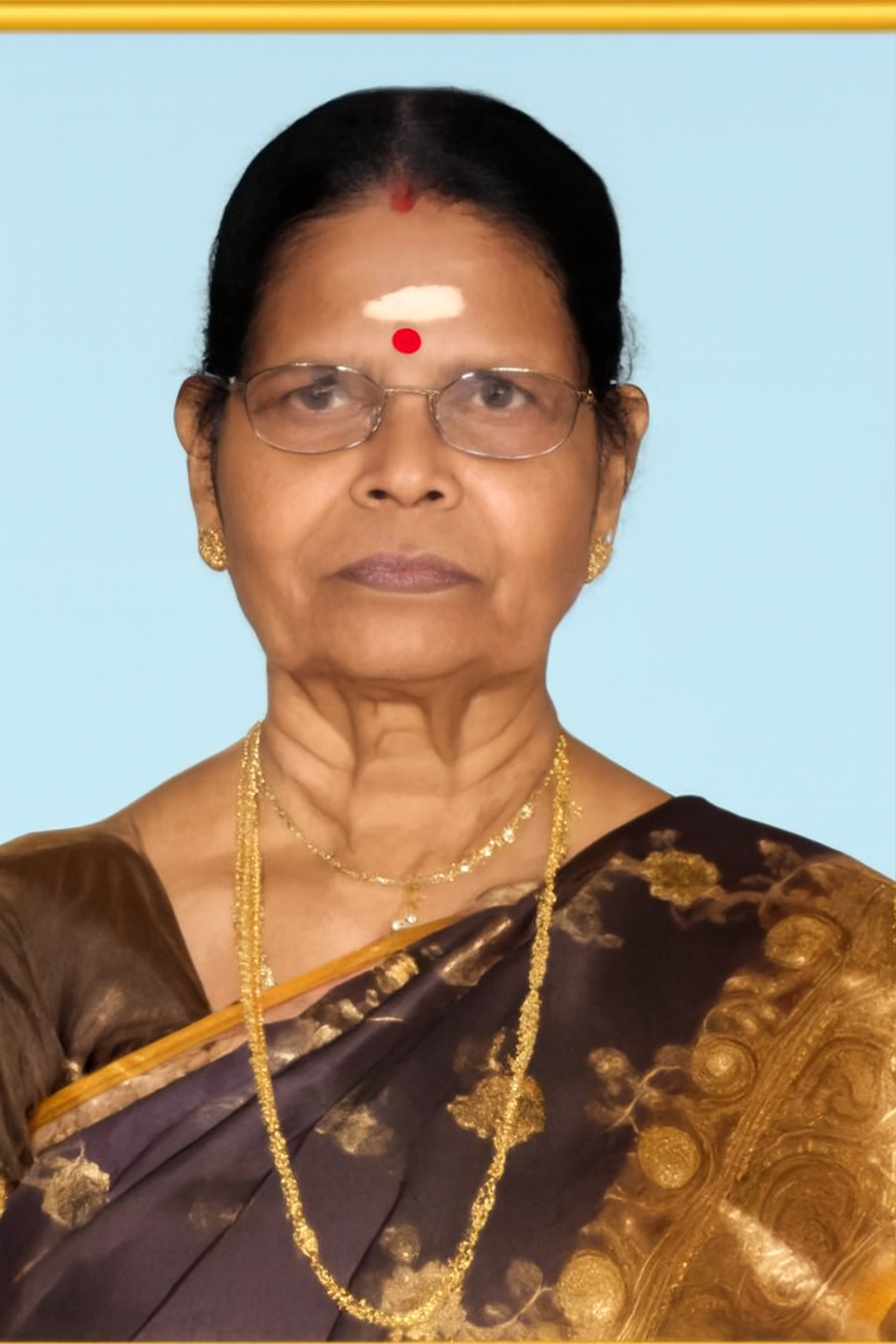 Photo of திருமதி கிருஸ்ணவேணி தர்மராஜா