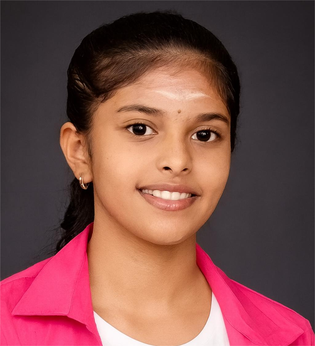 Photo of செல்வி யயந்திரன் அக்ஷிதா