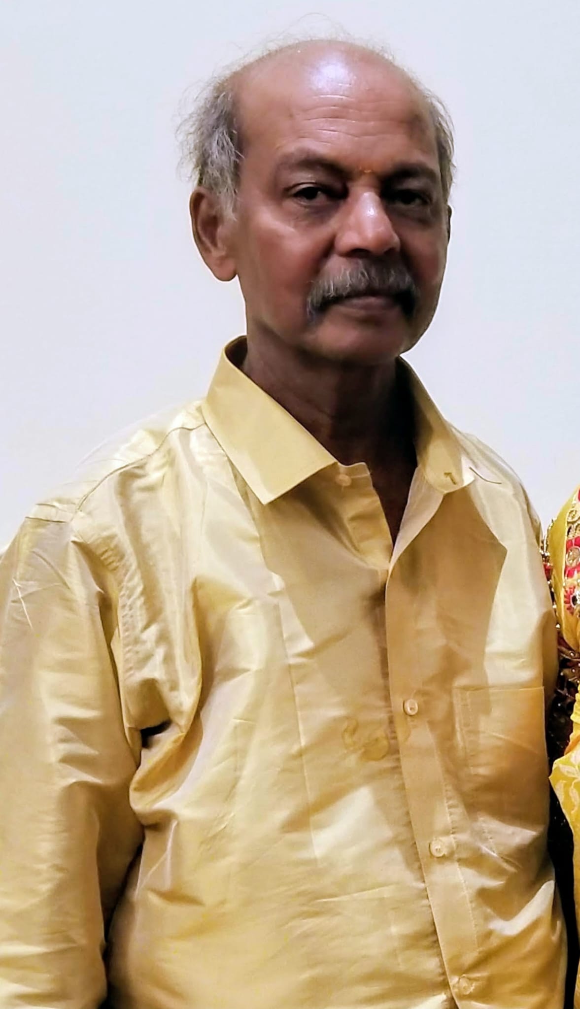 Photo of திரு. நவரத்தினம் பேரின்பமூர்த்தி