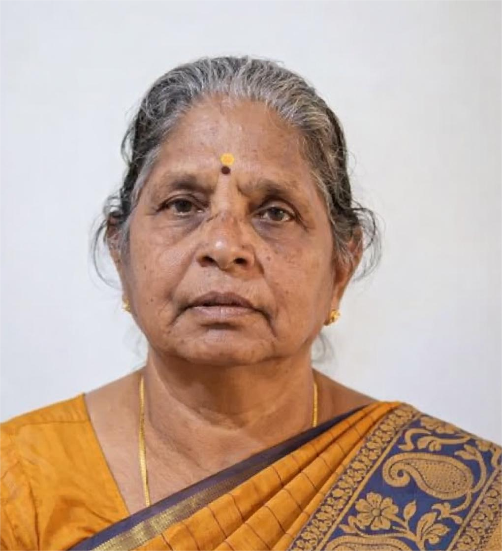 Photo of திருமதி சுப்பையா தேவர் புஸ்பராணி