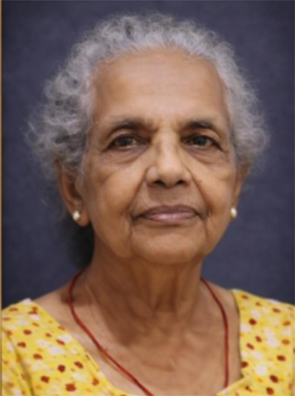 Photo of திருமதி. கந்தையா பராசக்தி