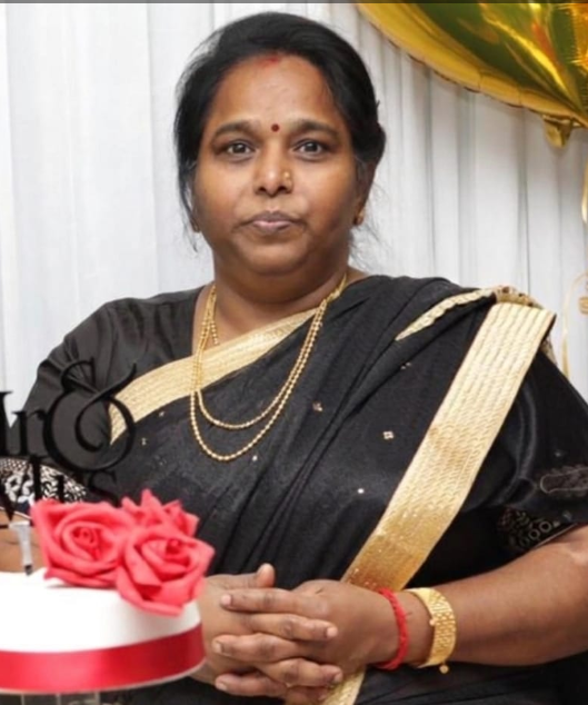 Photo of திருமதி. யோகராணி நந்தகுமரன்