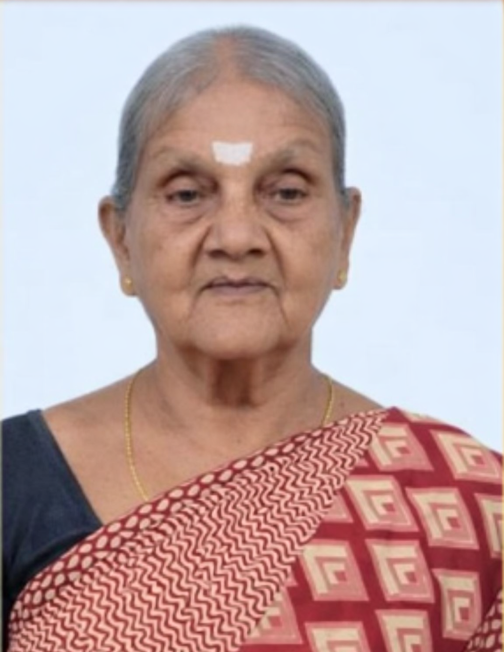 Photo of திருமதி முத்துசாமிபிள்ளை செல்லம்