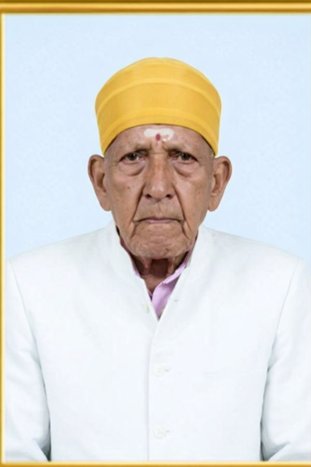 Photo of திரு முருகேசு கந்தசாமி