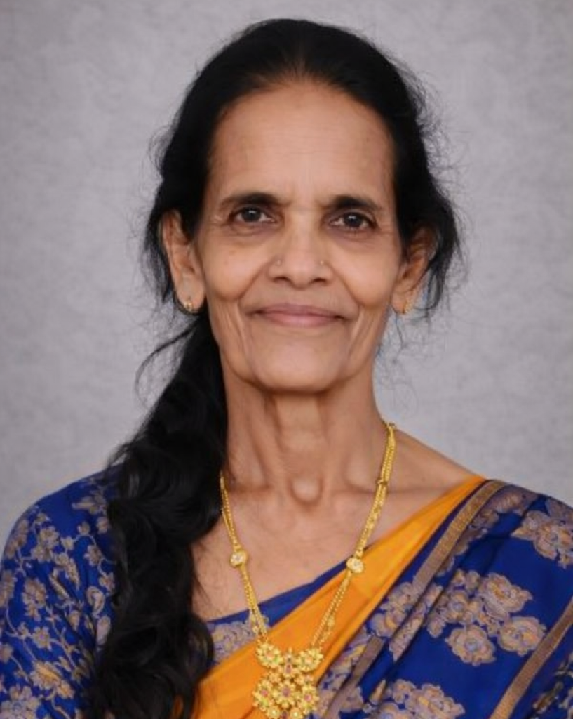 Photo of திருமதி இராசதுரை சந்திராதேவி