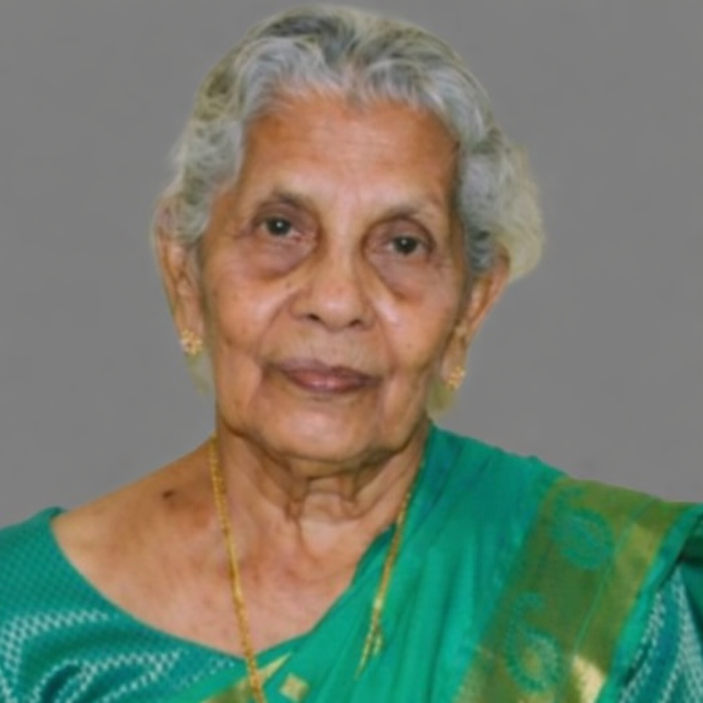 Photo of திருமதி. தெரேசம்மா மரியம்பிள்ளை (ராசாத்தி)