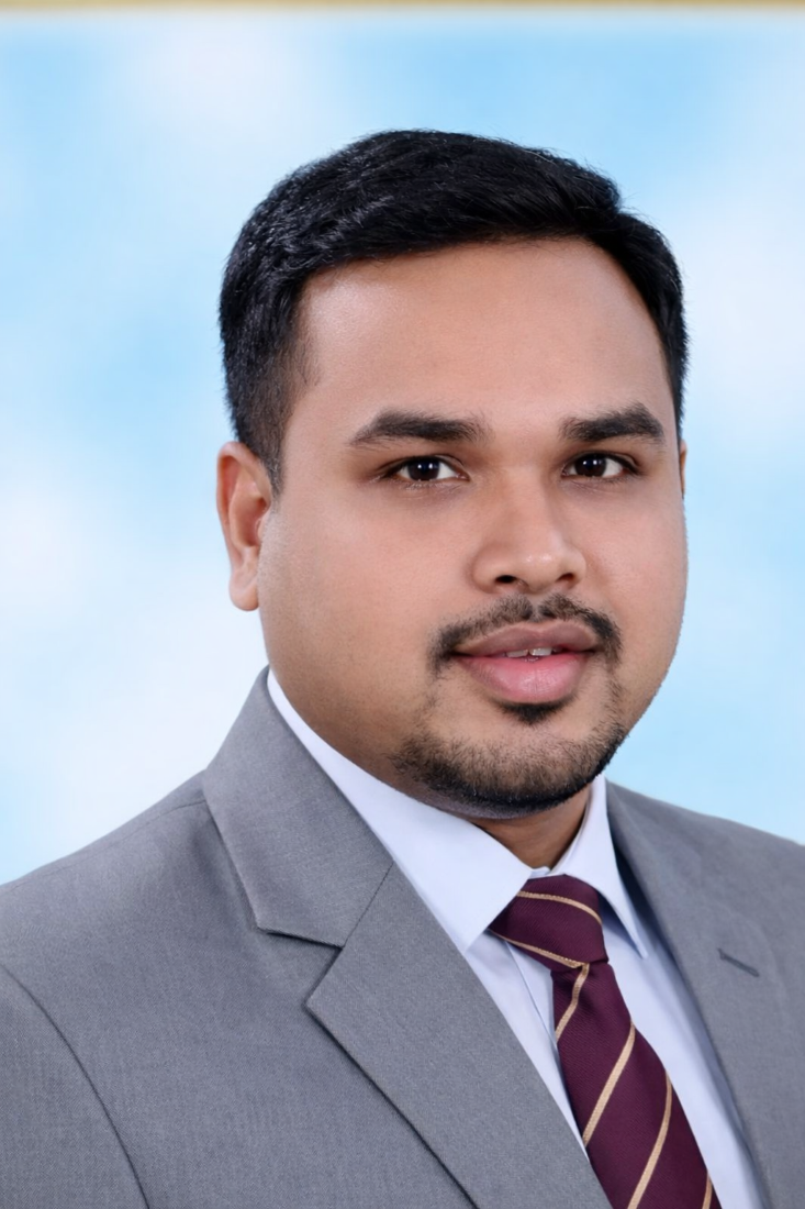 Photo of திரு ராமசாமி துஷாந்த் (துஷி)