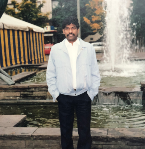 Photo of Sornalingam Kanani