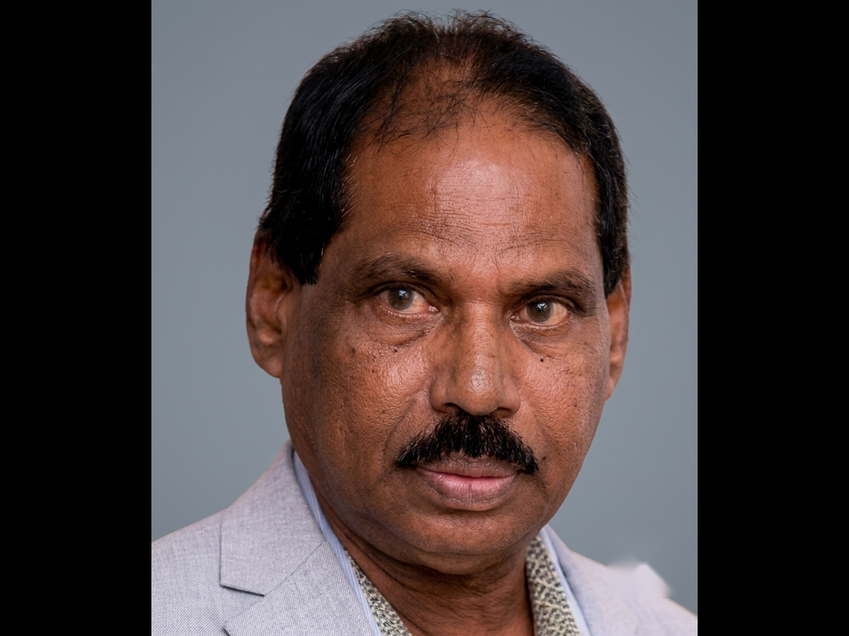 Photo of Mr. Sivalingam Kanagasabai