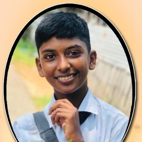 Photo of Robert Bastian Sirostion Perara