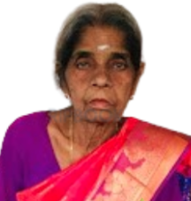 Photo of Mrs Thiyakarasa Sivakamiammah