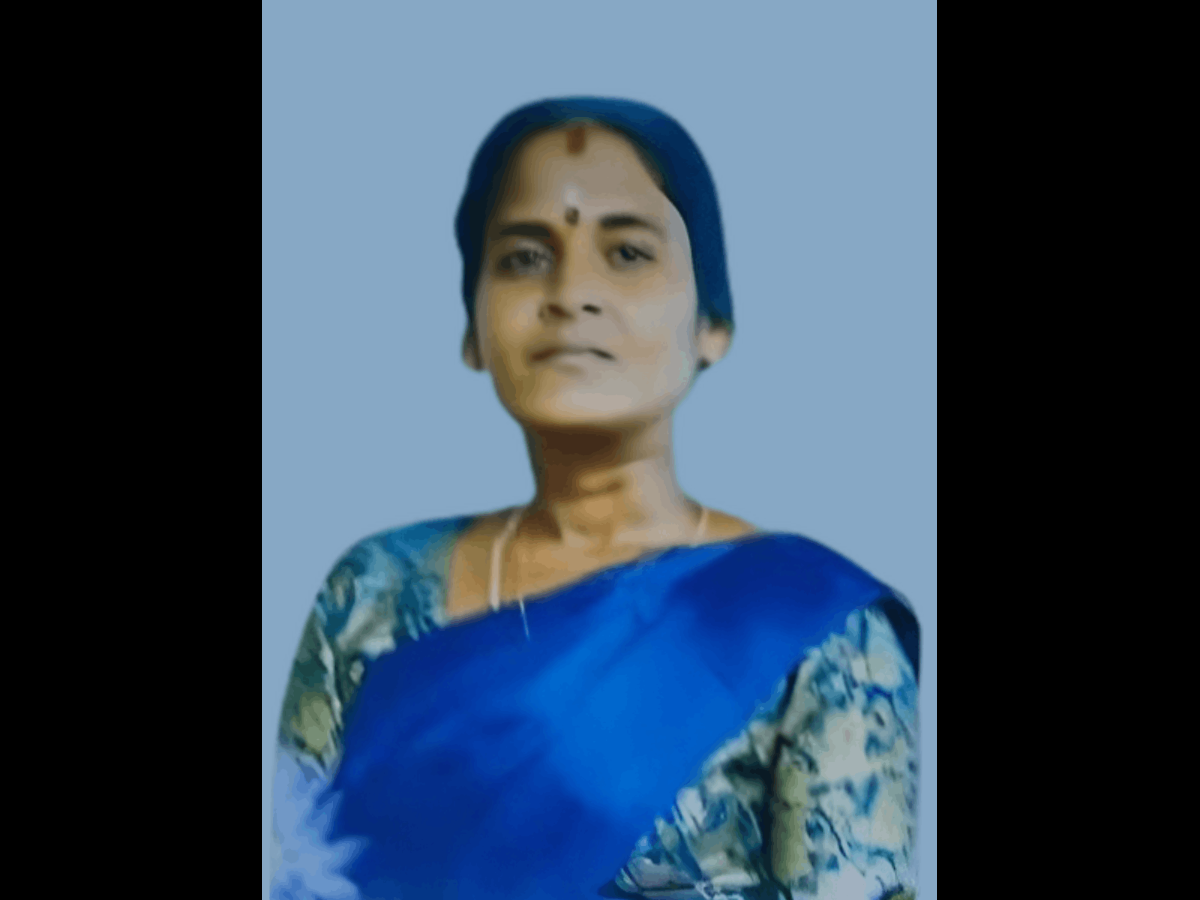 Photo of அமரர். செல்வகுமார் தமிழ்செல்வி