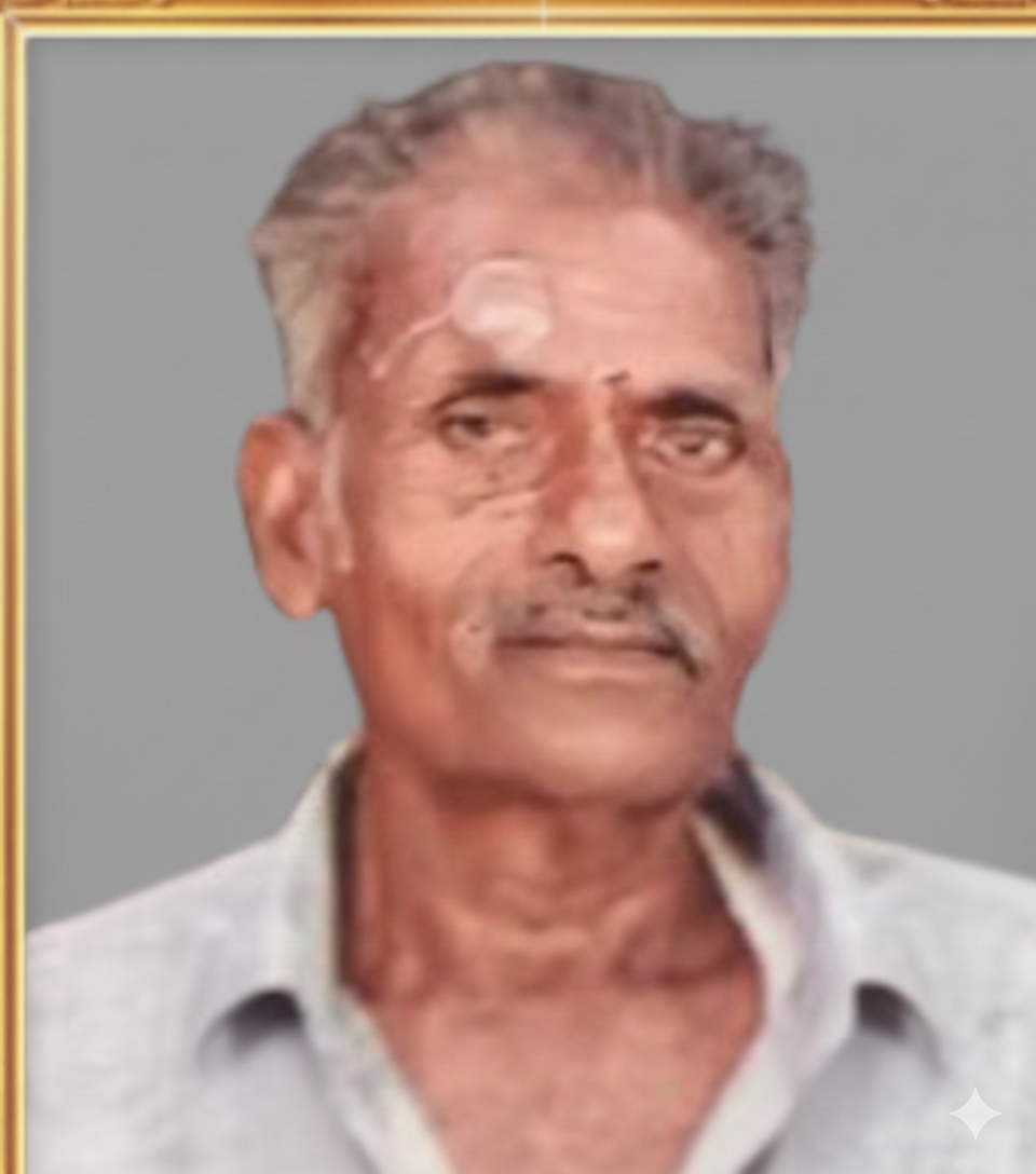 Photo of திரு. கந்தையா தாமோதரம்பிள்ளை
