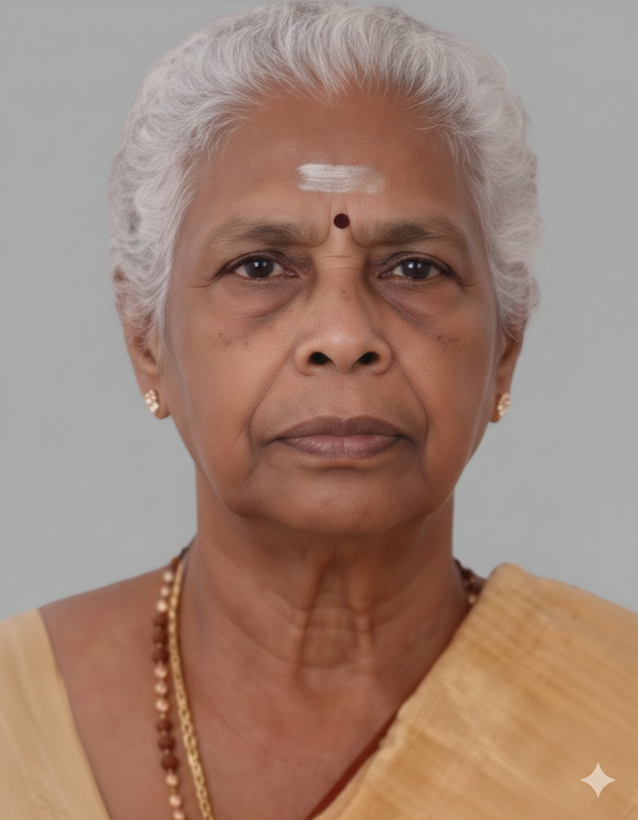 Photo of Mrs Suntharappillai Kannagammah