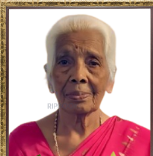 Photo of திருமதி. சிவமணிமுத்து திலகவதி